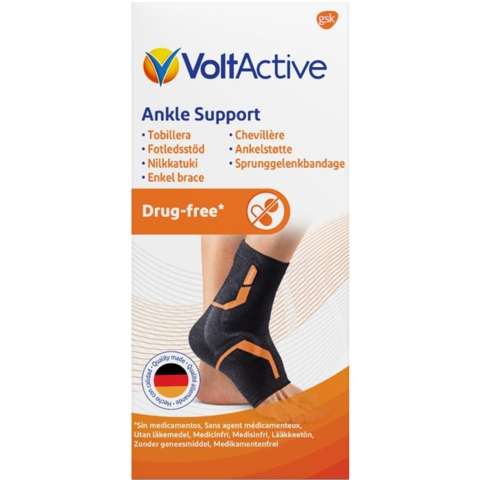 VoltActive Fotledsstöd Höger L