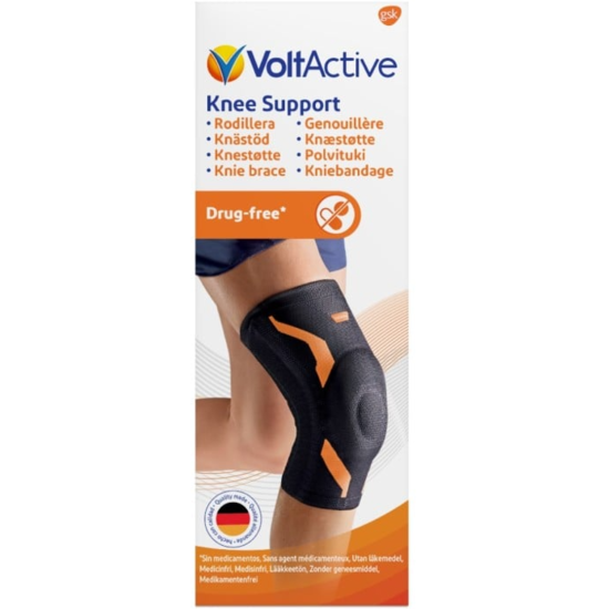 VoltActive Knästöd XL