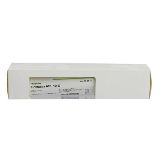 APL Zinksalva 10% 100 g