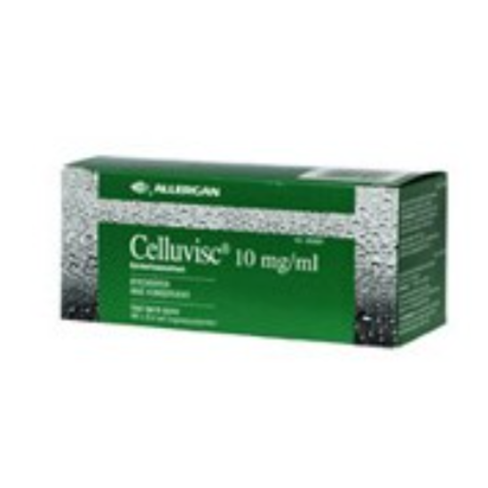 Celluvisc Ögondroppar lösning i endosbehållare 90 x 0,4 ml