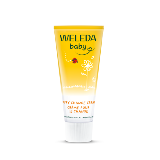 Weleda Calendula Nappy Change Cream 75 ml