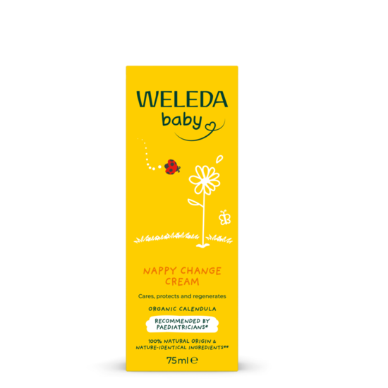 Weleda Calendula Nappy Change Cream 75 ml
