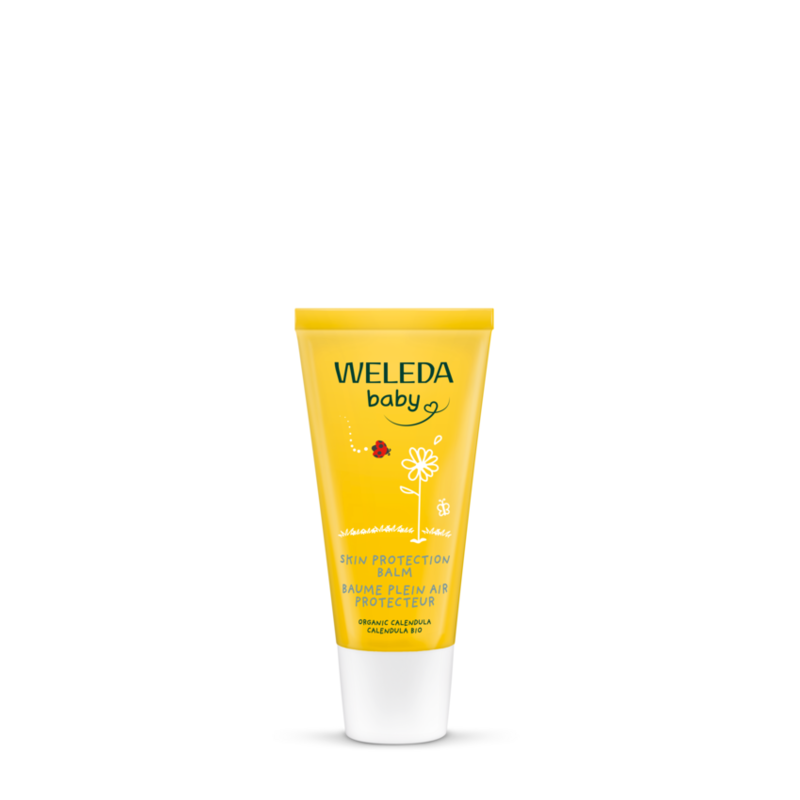 Weleda Baby Calendula Wind & Weather Cream 30 ml