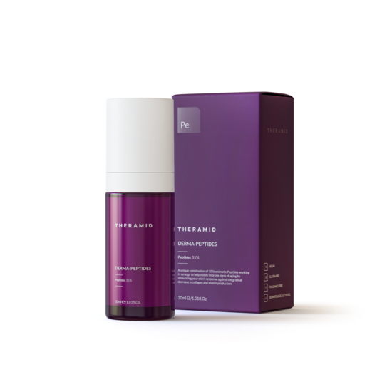Niche Beauty Lab Derma-Peptides 35% Multi-Peptide Treatment 30 ml