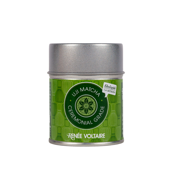 Renée Voltaire Uji Matcha Ceremonial Grade EKO 30 g