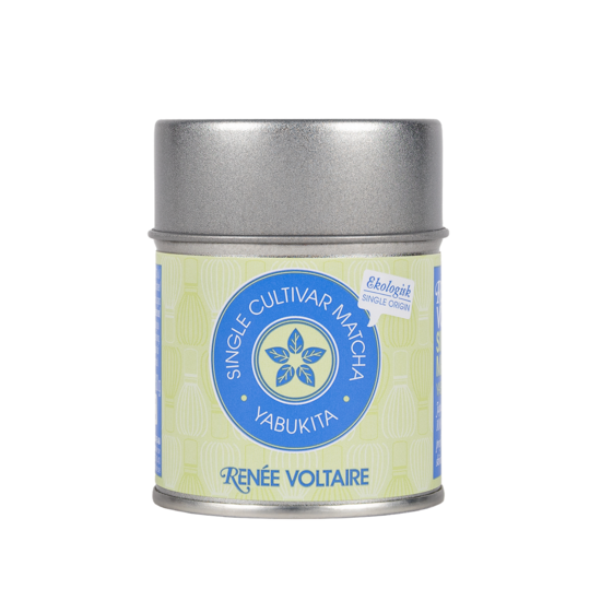 Renée Voltaire Single Cultivar Matcha Yabukita EKO 30 g