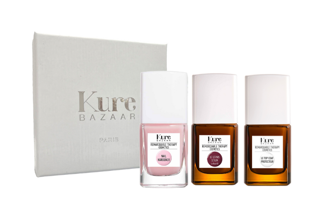 Kure Bazaar Giftset Remarquable Therapy 3 x 10 ml