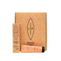 Lip Intimate Care Giftbox Duo Cleansing Oil Prebiotics + Lip Balm