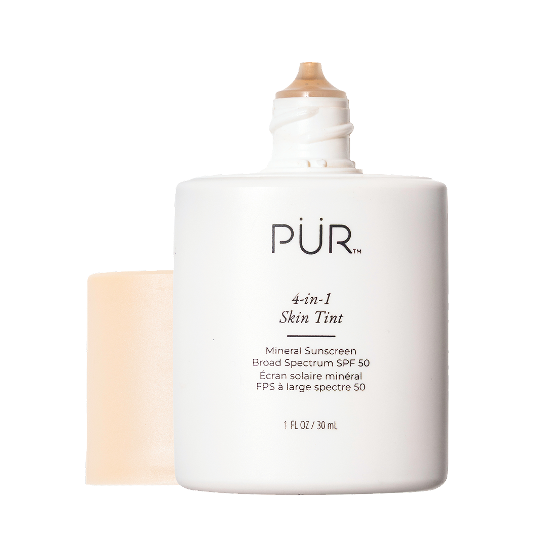 PÜR 4-in-1 Skin Tint SPF50 MN3 30 ml