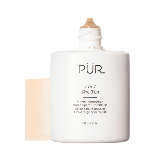 PÜR 4-in-1 Skin Tint SPF50 MN3 30 ml