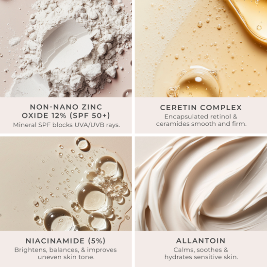 PÜR 4-in-1 Skin Tint SPF50 MN3 30 ml