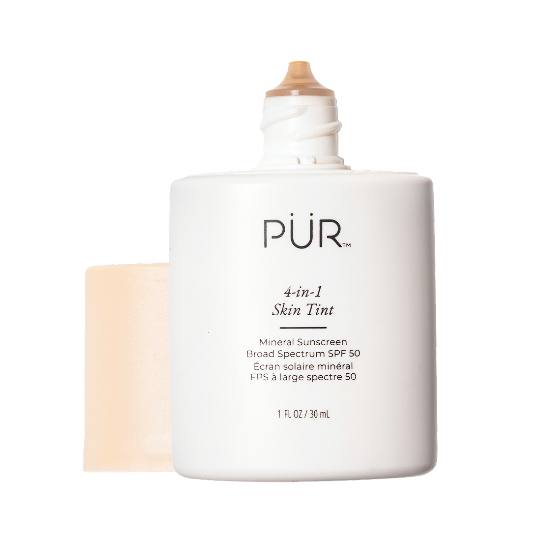 PÜR 4-in-1 Skin Tint SPF50 MN4 30 ml