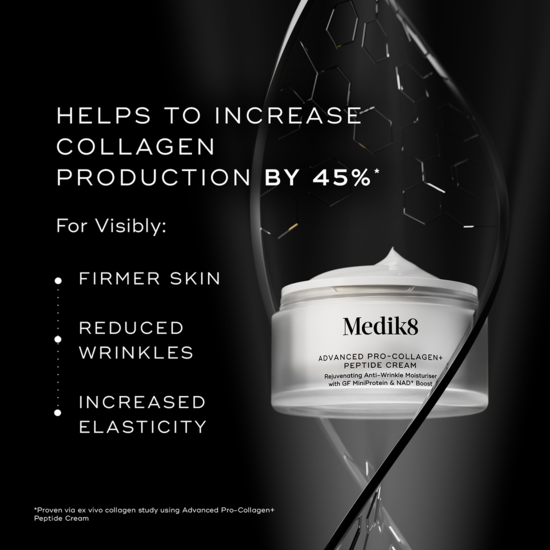 Medik8 Advanced Pro Collagen + Peptide Cream 50 ml