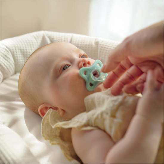 MAM Comfort 3-12 m Green