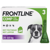 Frontline Comp Hund L 3 x 2,68 ml