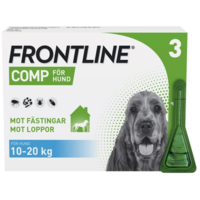 Frontline Comp Hund M 3 x 1,34 ml