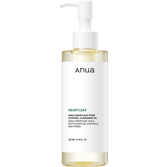 ANUA Heartleaf Pore Control Cleansing Oil 200 ml