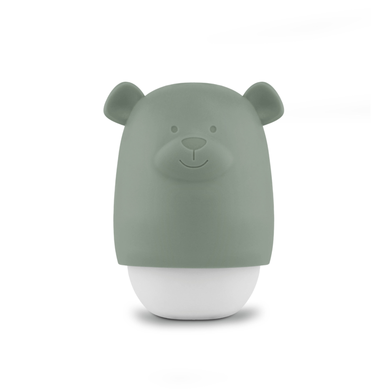 Zazu Nattlampa Benny the Bear Sage sovprodukt
