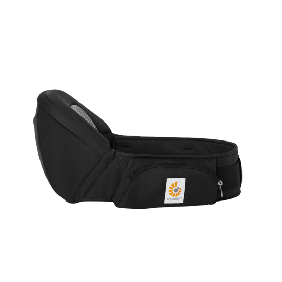 Ergobaby Lift Höftsits Onyx Black