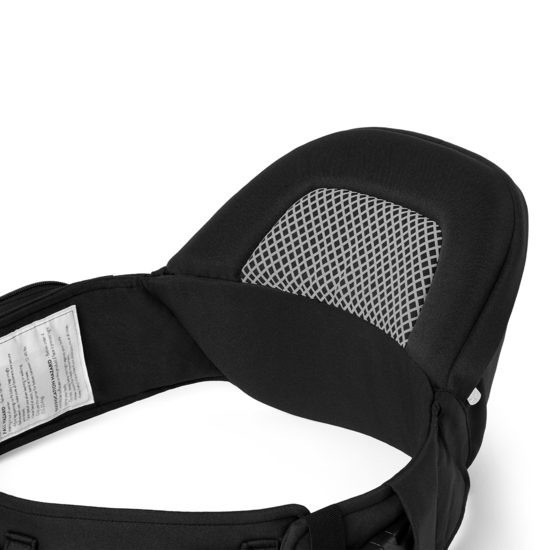 Ergobaby Lift Höftsits Onyx Black
