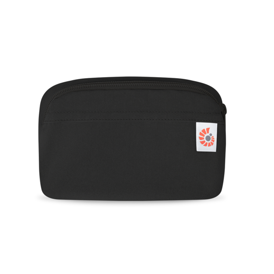 Ergobaby Omni Deluxe Cotton Bärsele Onyx Black