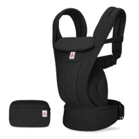 Ergobaby Omni Deluxe Mesh Bärsele Onyx Black