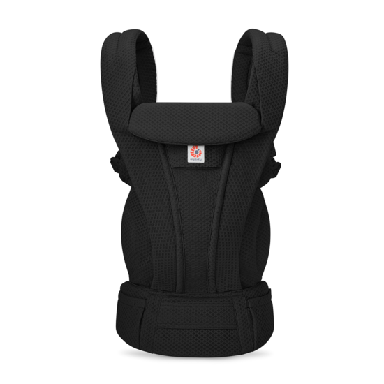 Ergobaby Omni Deluxe Mesh Bärsele Onyx Black