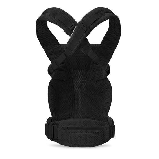 Ergobaby Omni Deluxe Mesh Bärsele Onyx Black