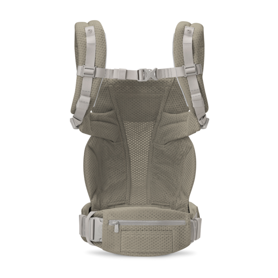 Ergobaby Omni Deluxe Mesh Bärsele Soft Olive