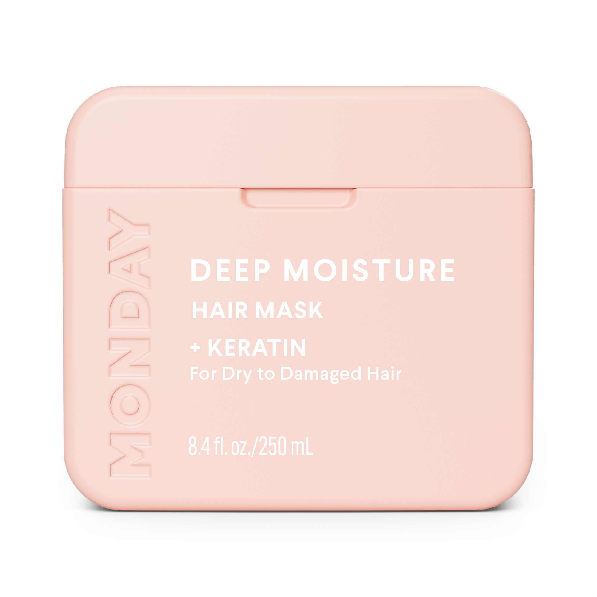 MONDAY Haircare Hair Mask Deep Moisture 250 ml