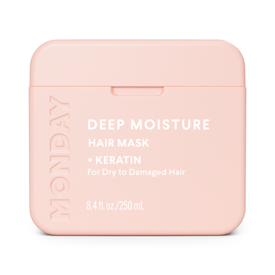 MONDAY Haircare Hair Mask Deep Moisture 250 ml