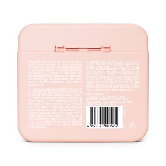 MONDAY Haircare Hair Mask Deep Moisture 250 ml