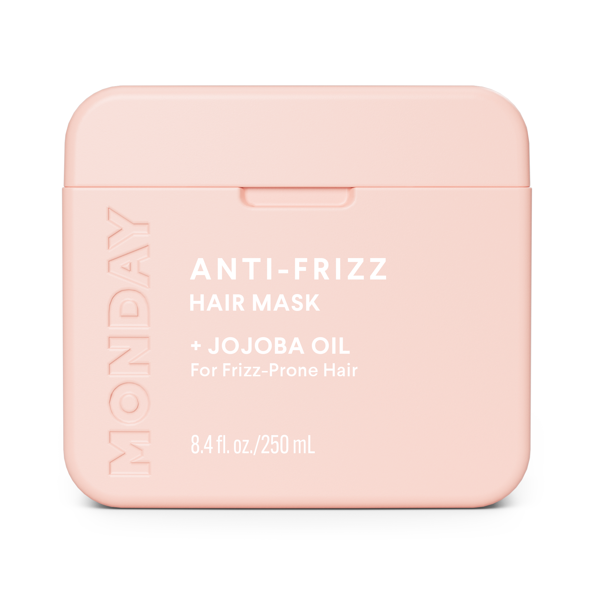 MONDAY Haircare Hair Mask Anti-Frizz 250 ml