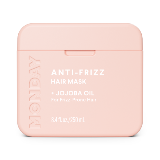MONDAY Haircare Hair Mask Anti-Frizz 250 ml