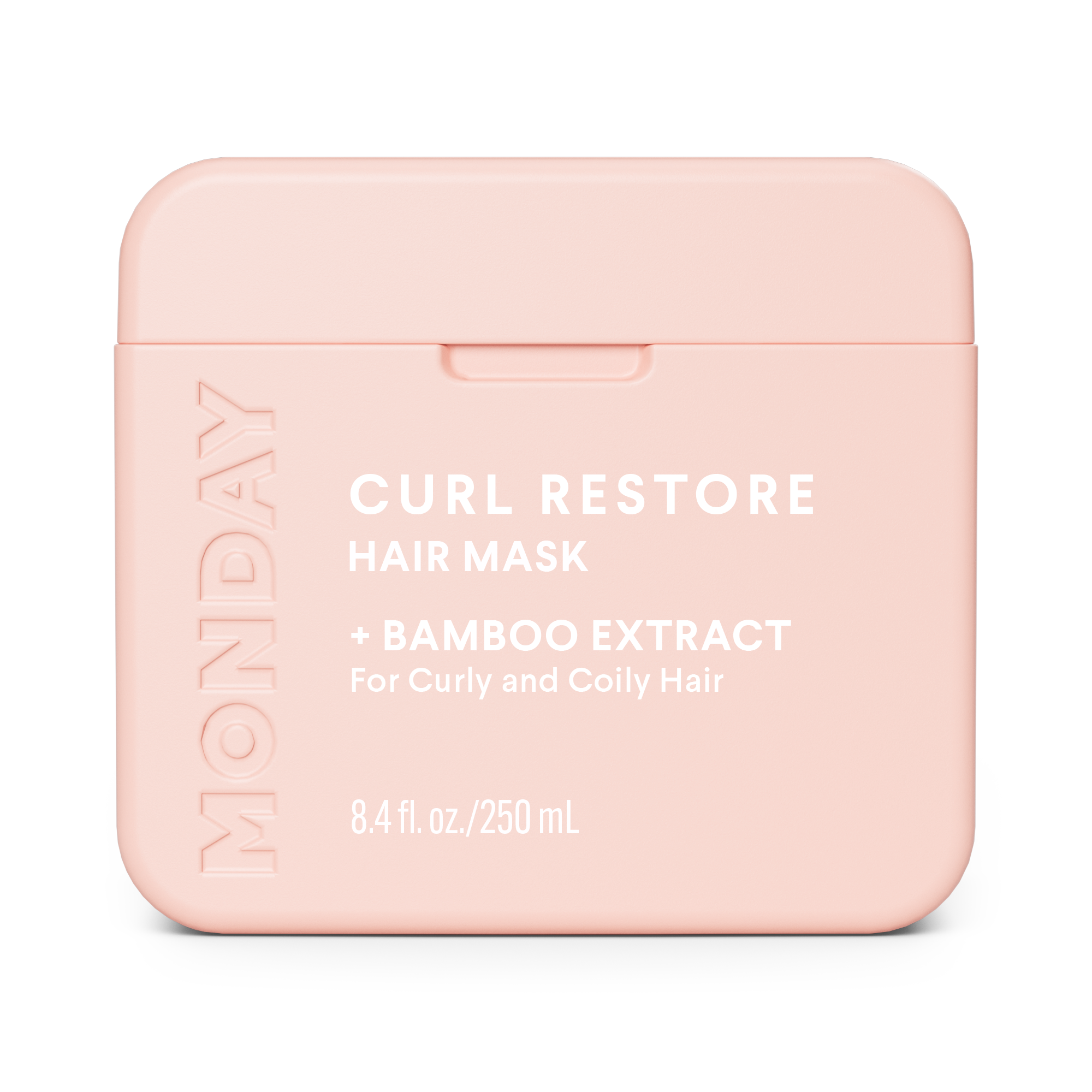 MONDAY Haircare Hair Mask Curl Restore 250 ml