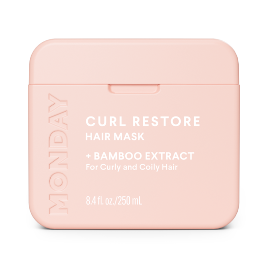MONDAY Haircare Hair Mask Curl Restore 250 ml