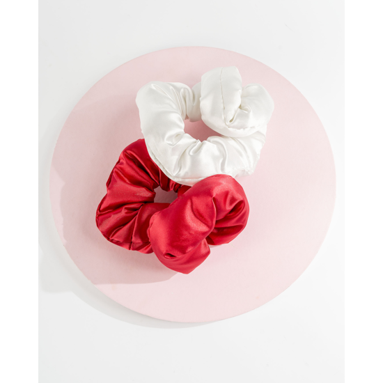 Brushworks Limited Edition Large Cloud Scrunchies