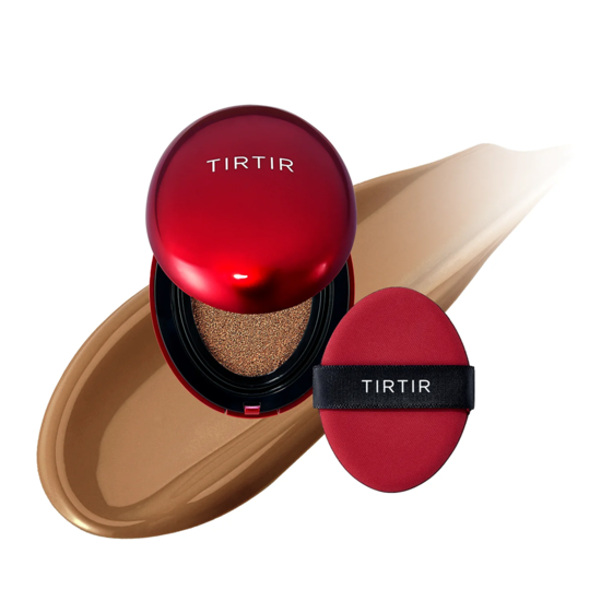 TIRTIR Mask Fit Red Mini Cushion 43N Deep Cocoa 4,5 g
