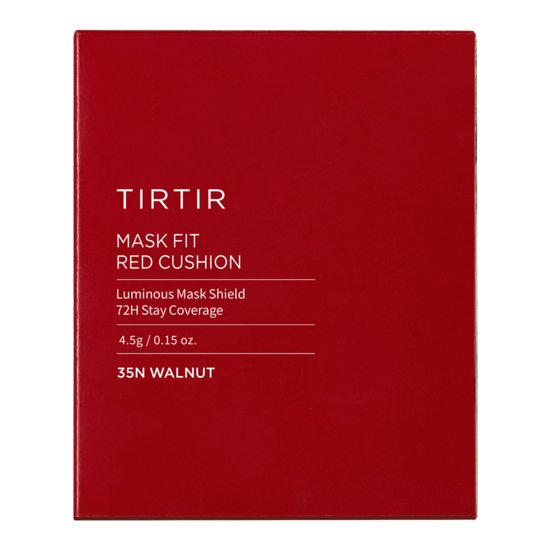 TIRTIR Mask Fit Red Mini Cushion 35N Walnut 4,5 g