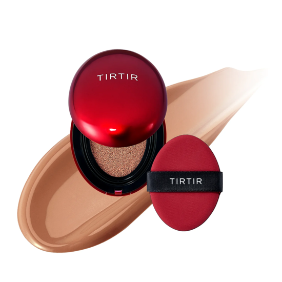 TIRTIR Mask Fit Red Mini Cushion 34C Amber 4,5 g