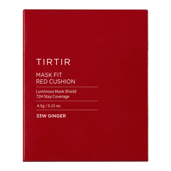 TIRTIR Mask Fit Red Mini Cushion 33W Ginger 4,5 g