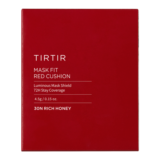 TIRTIR Mask Fit Red Mini Cushion 30N Rich Honey 4,5 g