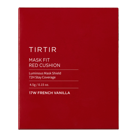 TIRTIR Mask Fit Red Mini Cushion 17W French Vanilla 4,5 g