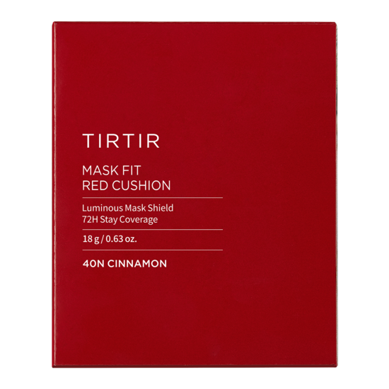 TIRTIR Mask Fit Red Cushion 40N Cinnamon 18 g