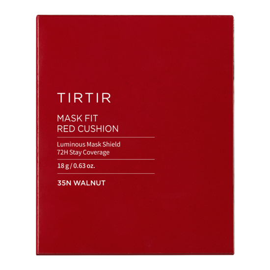 TIRTIR Mask Fit Red Cushion 35N Walnut 18 g