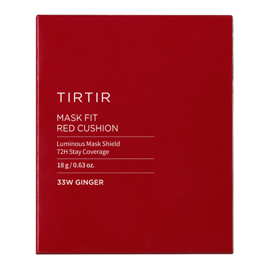 TIRTIR Mask Fit Red Cushion 33W Ginger 18 g