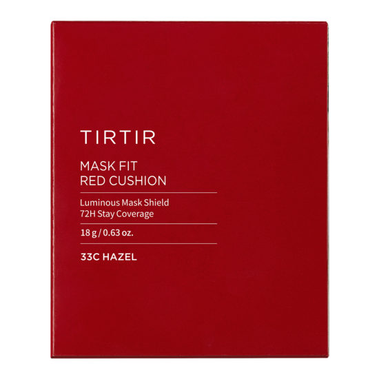 TIRTIR Mask Fit Red Cushion 33C Hazel 18 g