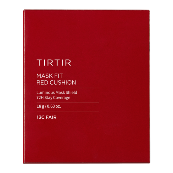 TIRTIR Mask Fit Red Cushion 13C Fair 18 g