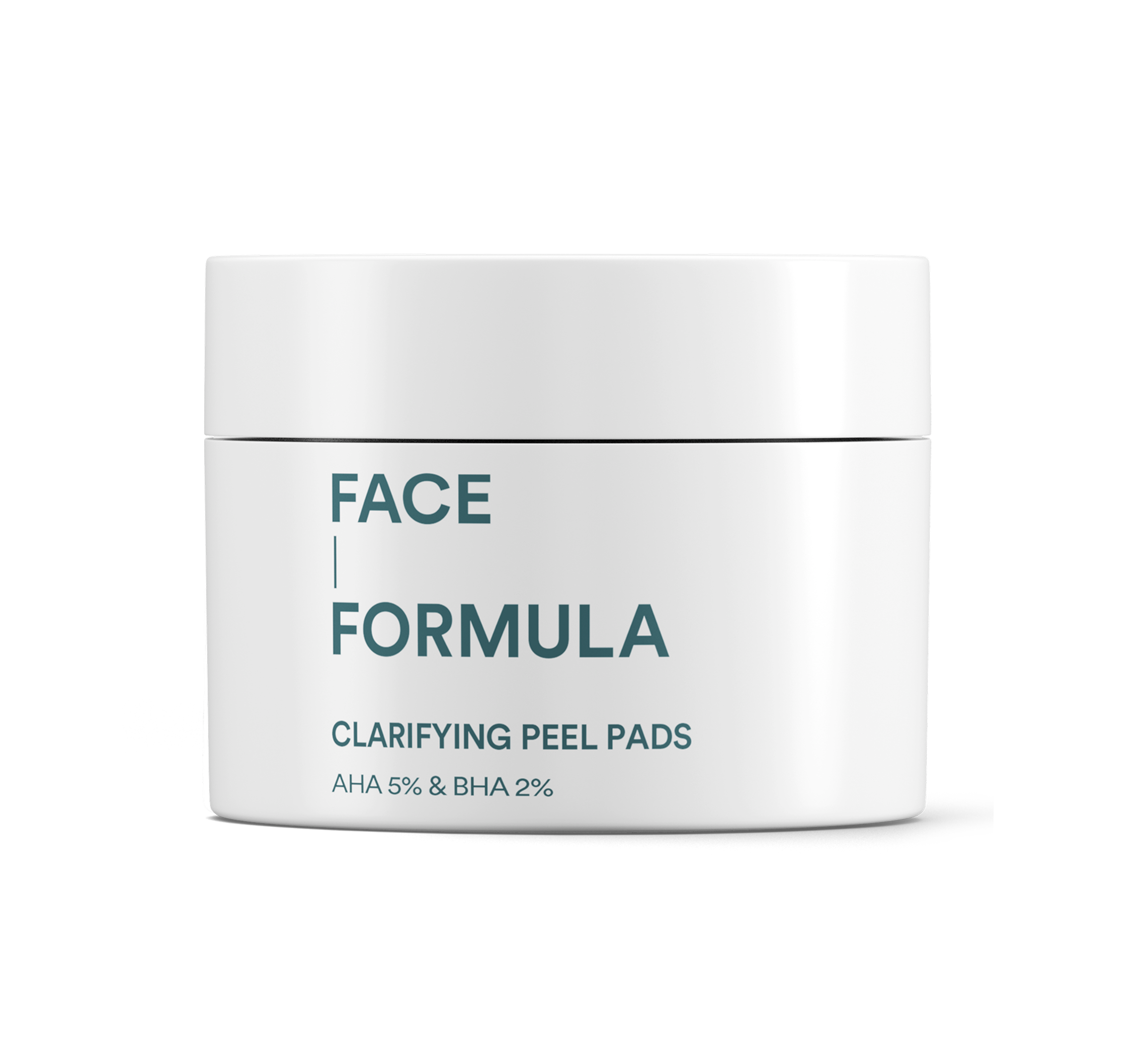 Face Formula Clarifying Peel Pads 60 st