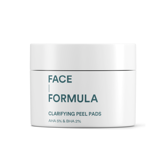 Face Formula Clarifying Peel Pads 60 st